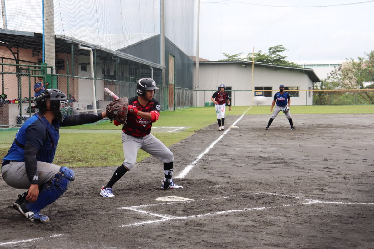 Fepasoft Inauguró Oficialmente Su Torneo Superior Masculino Pandeportes