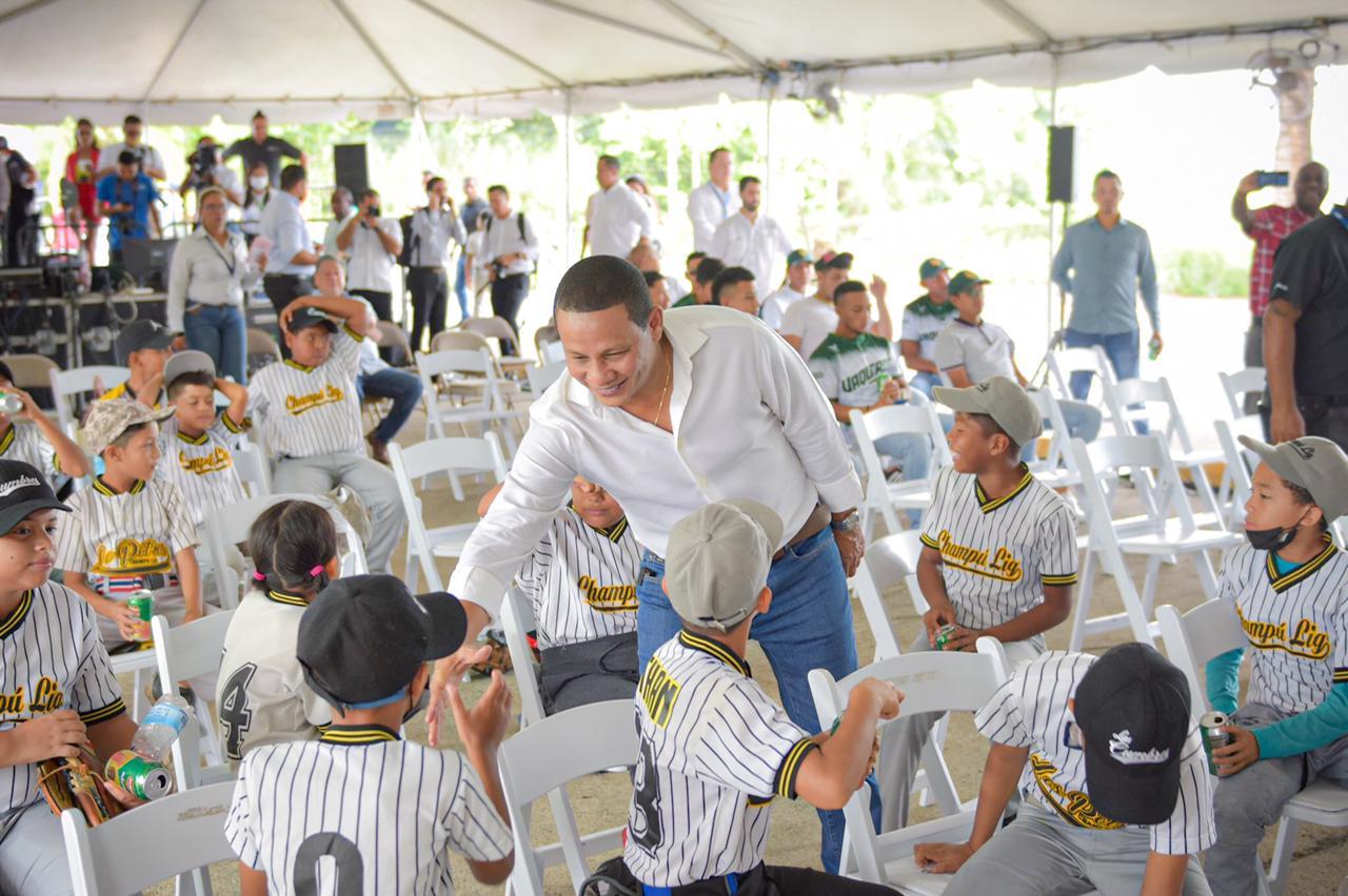 Estadio Nacional Rod Carew, listo para el Clasificatorio al Clásico Mundial