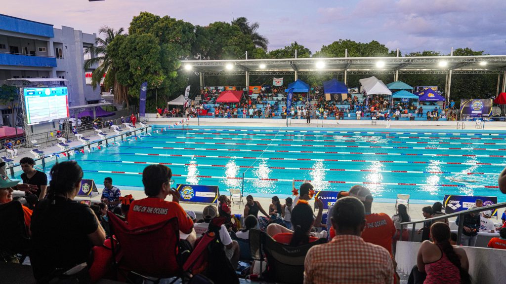 La natación ahora tiene un mejor lugar para entrenar y competir