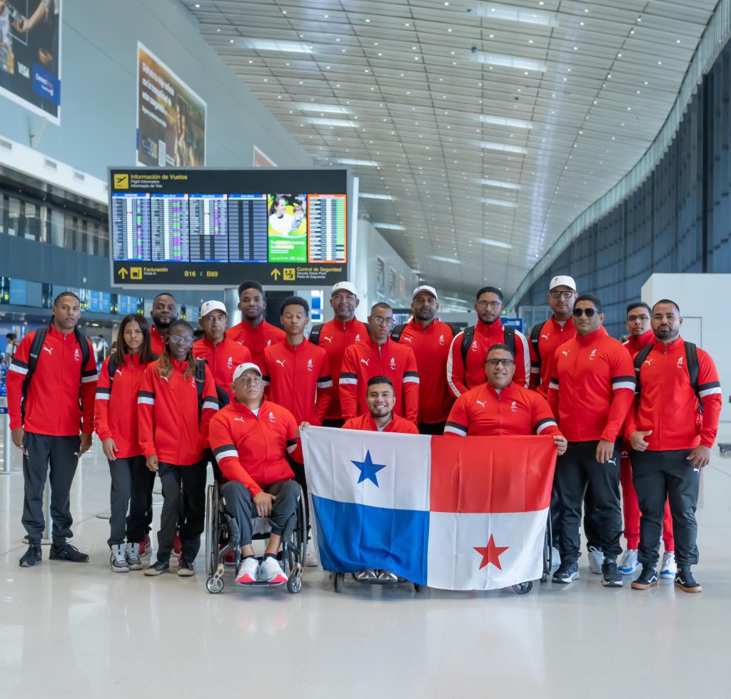 Panamá competirá en el Grand Prix de Para Atletismo