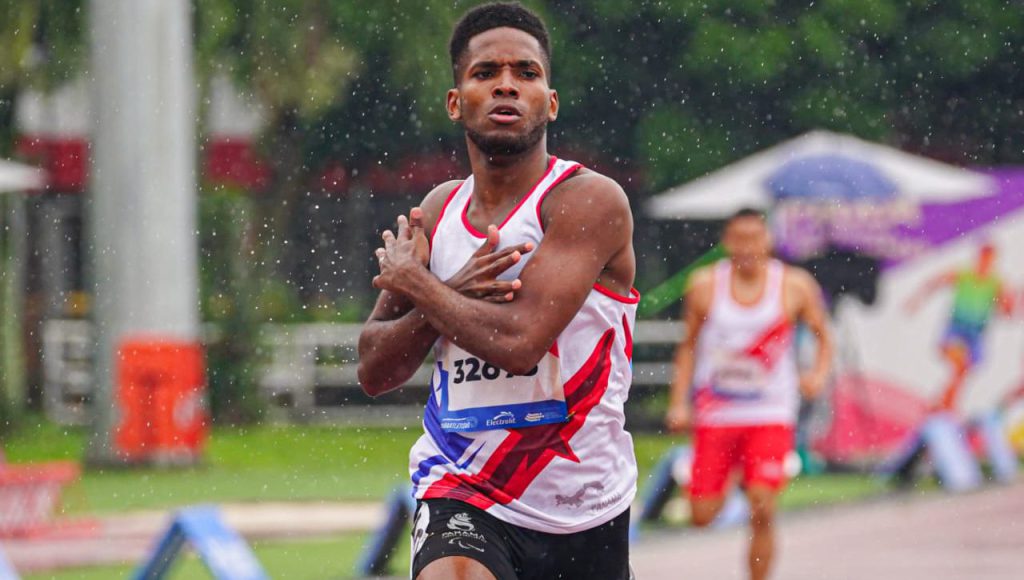 Panamá logra importantes medallas en el Grand Prix de Cali