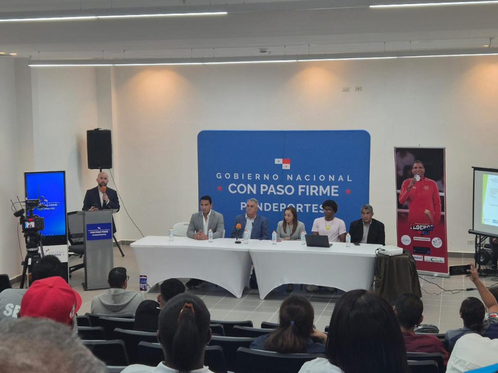 Panamá Oeste será sede del Campeonato Nacional Interclubes Élite 2025