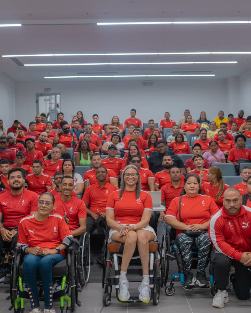 Plan Estratégico Rumbo a los Ángeles 2028