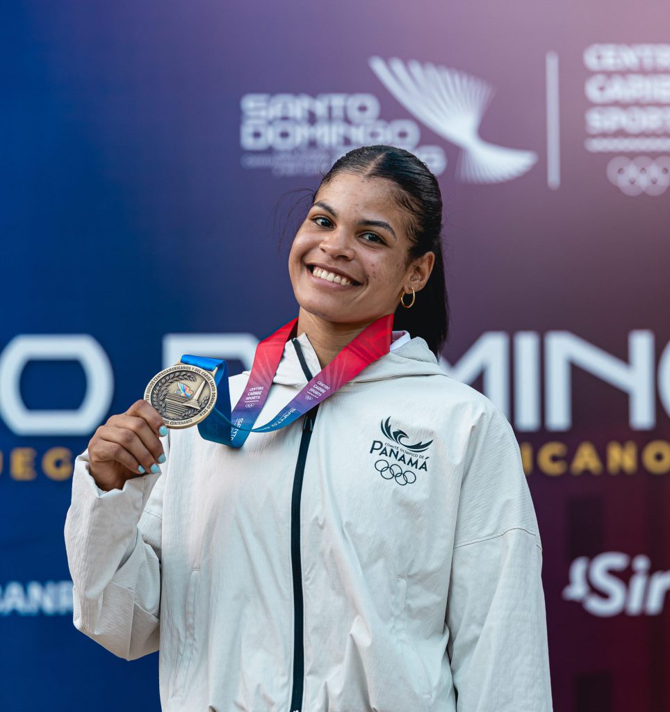 Judo brilla y le da al Team Panamá sus dos primeras medallas en Santo Domingo 2026