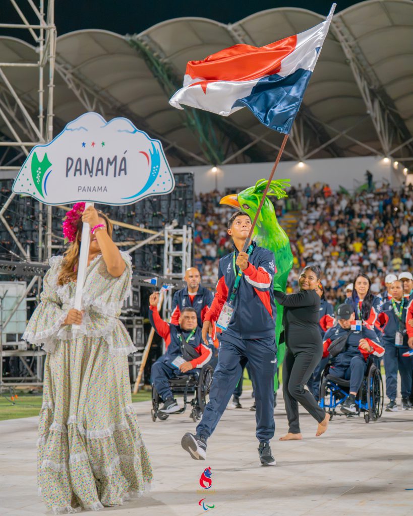 Panamá conquistó nueve medallas en los Juegos Parasuramericanos 2026