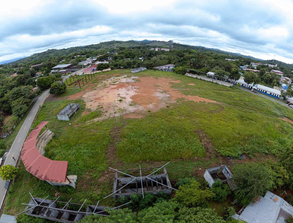 Pandeportes rehabilitará el Complejo Deportivo en el distrito de Macaracas