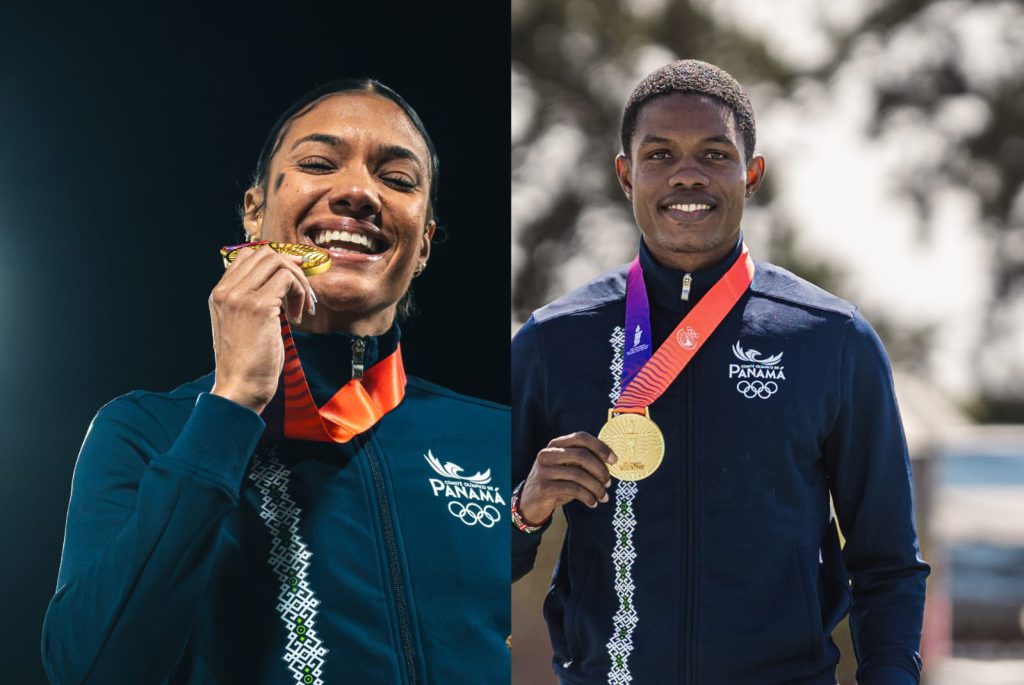Atletismo logra doblete de oro en Santa Fe 2026