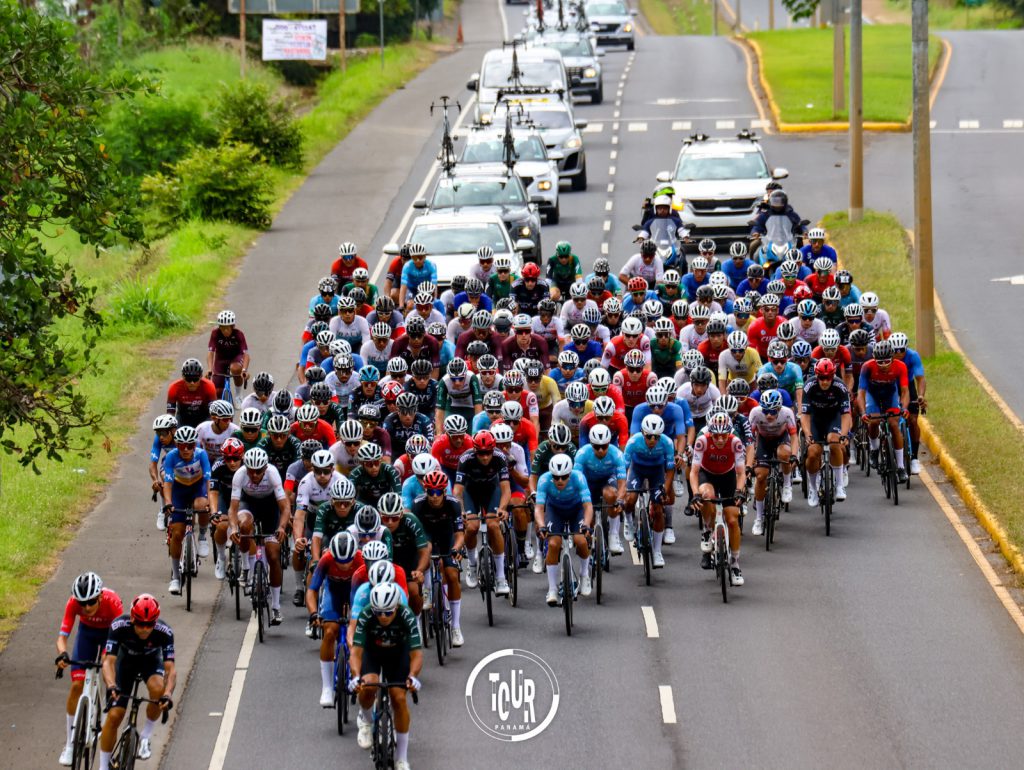 El Tour de Panamá 2026 se toma el interior del país