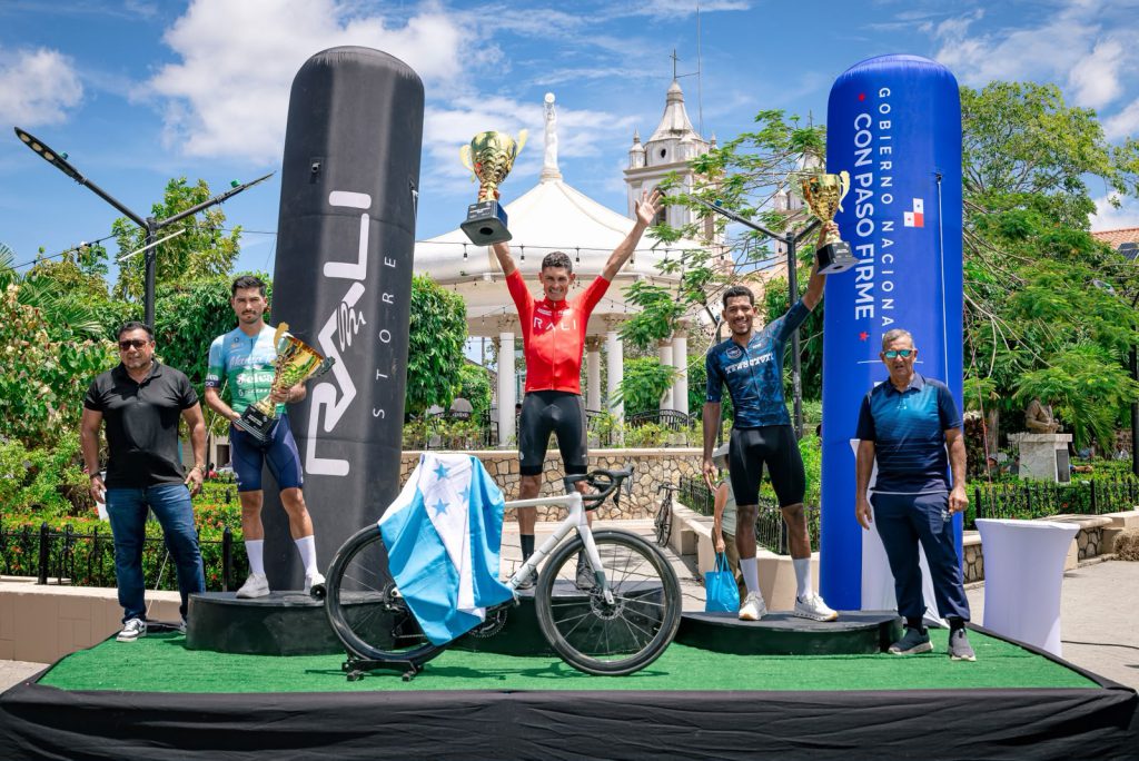 El hondureño Fred Matute se corona campeón del Tour de Panamá 2026