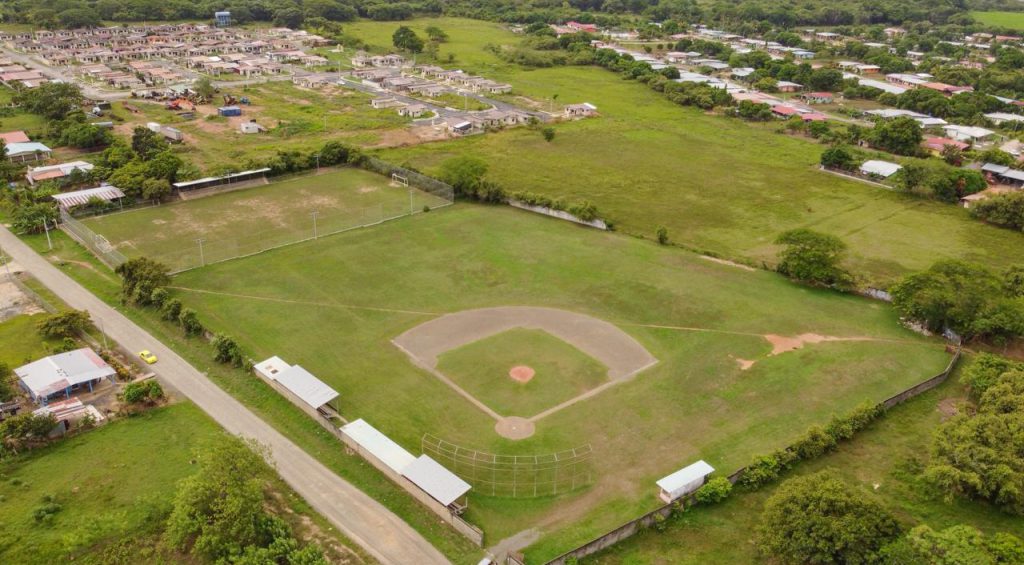 Natá contará con un moderno Estadio de Béisbol José Mercedes Arrocha